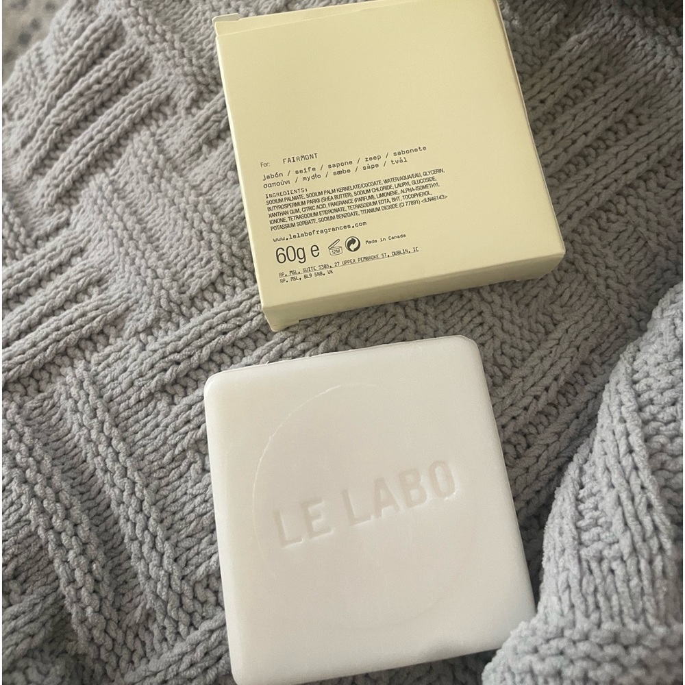 LE LABO ROSE 31 Soap - Picture 5 of 5